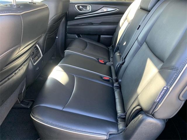 used 2020 INFINITI QX60 car, priced at $24,395