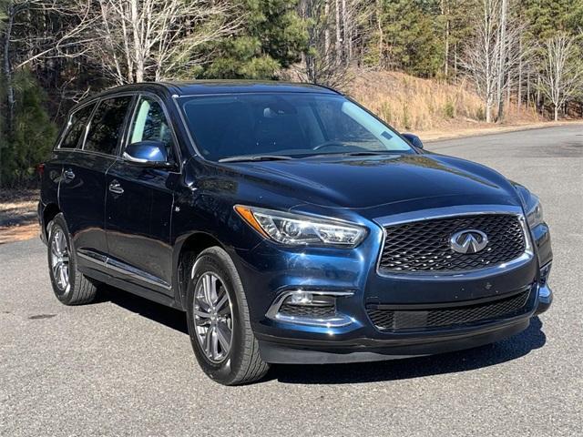 used 2020 INFINITI QX60 car, priced at $24,395