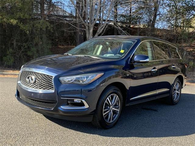 used 2020 INFINITI QX60 car, priced at $24,395