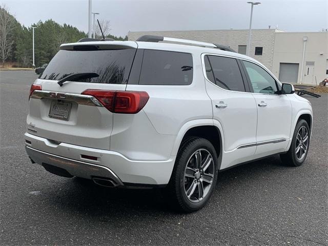 used 2017 GMC Acadia car, priced at $21,499