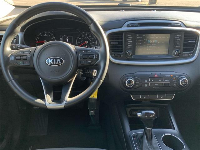 used 2017 Kia Sorento car, priced at $10,899