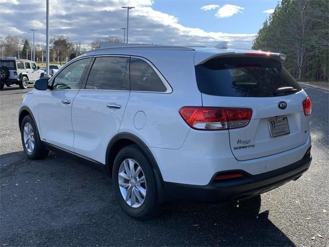 used 2017 Kia Sorento car, priced at $10,899