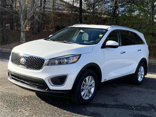 used 2017 Kia Sorento car, priced at $10,899