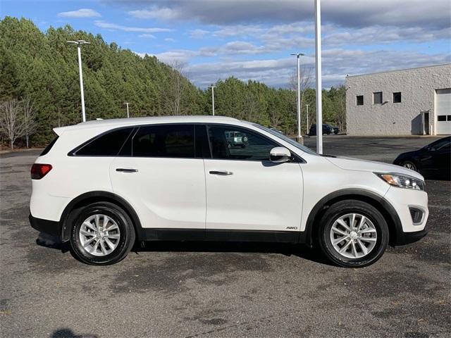 used 2017 Kia Sorento car, priced at $10,899