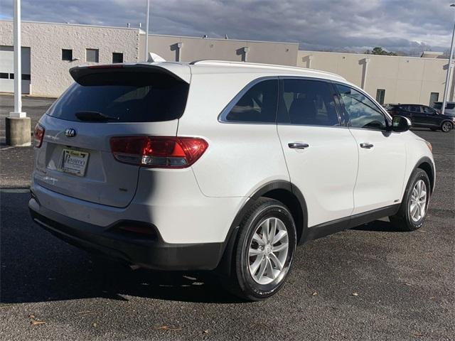 used 2017 Kia Sorento car, priced at $10,899