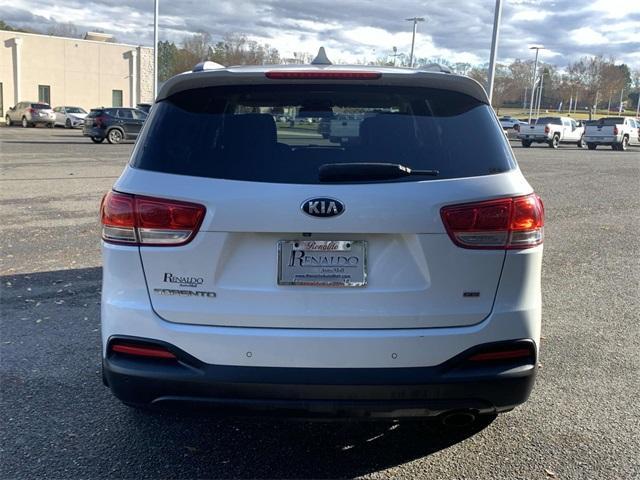 used 2017 Kia Sorento car, priced at $10,899