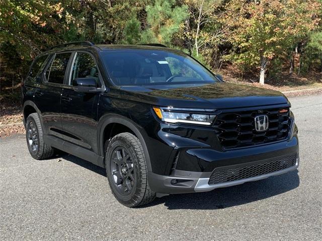 new 2025 Honda Pilot car