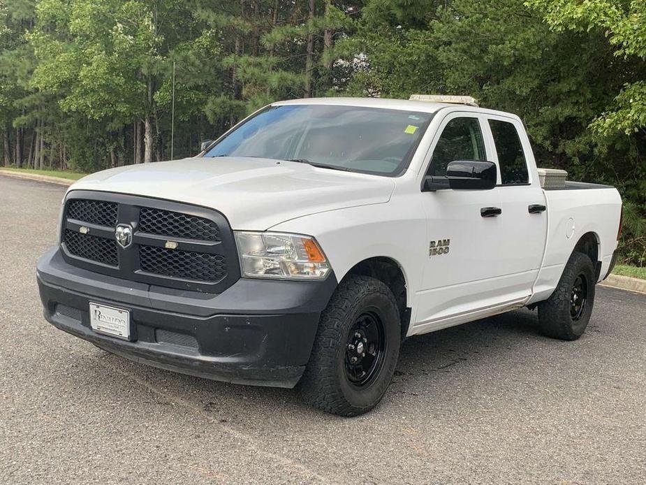 used 2018 Ram 1500 car, priced at $15,295