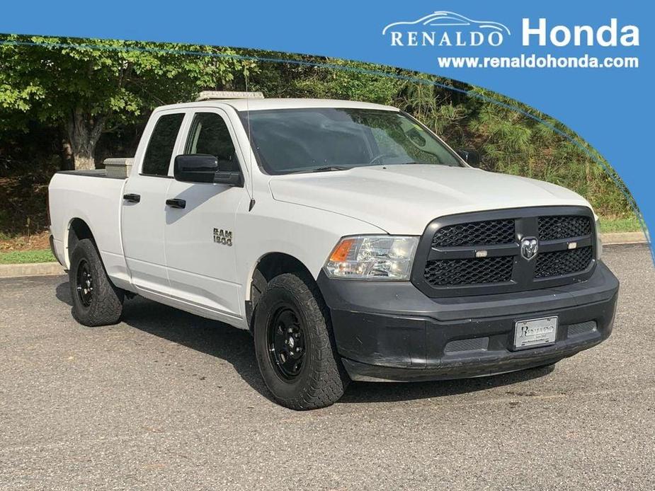 used 2018 Ram 1500 car, priced at $15,295