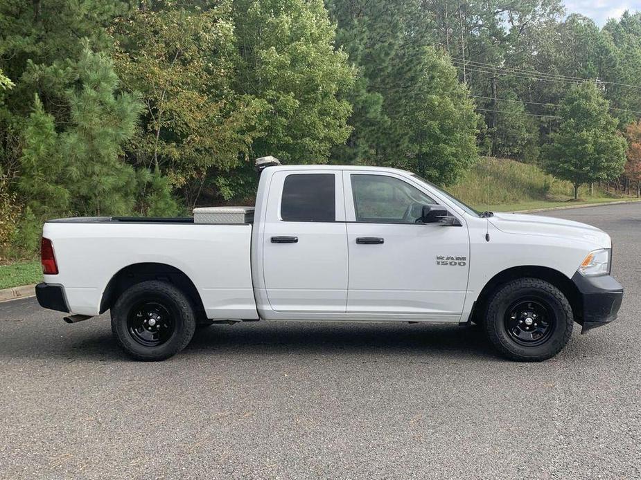 used 2018 Ram 1500 car, priced at $15,295