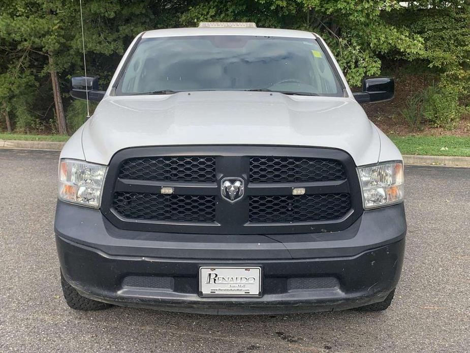 used 2018 Ram 1500 car, priced at $15,295