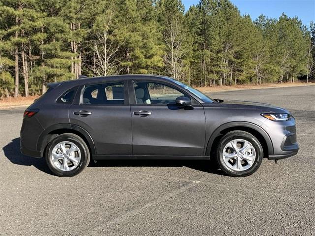 new 2025 Honda HR-V car, priced at $26,750