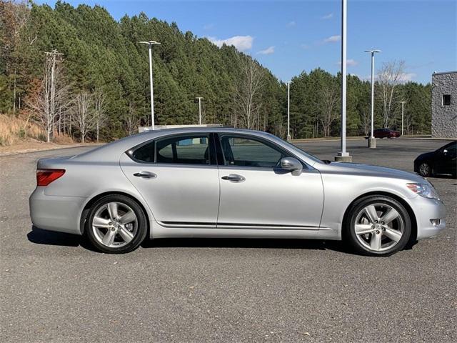 used 2011 Lexus LS 460 car, priced at $16,777