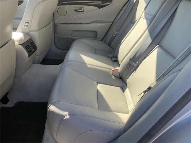 used 2011 Lexus LS 460 car, priced at $16,777