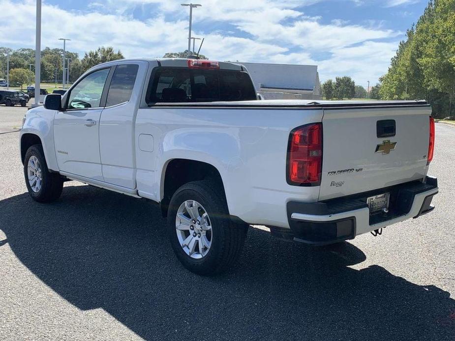 used 2019 Chevrolet Colorado car, priced at $21,995