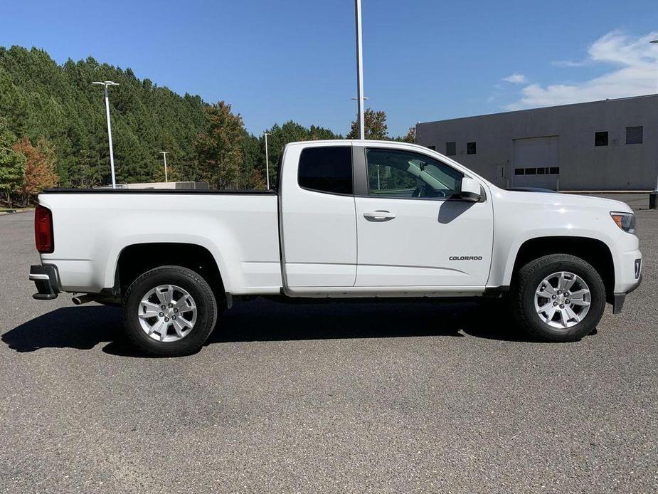 used 2019 Chevrolet Colorado car, priced at $21,995