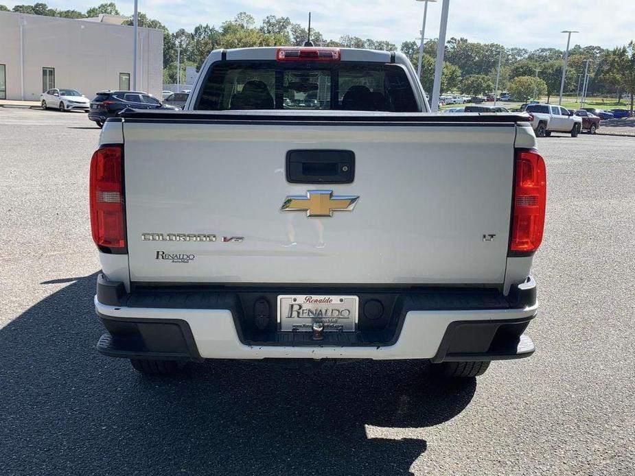 used 2019 Chevrolet Colorado car, priced at $21,995