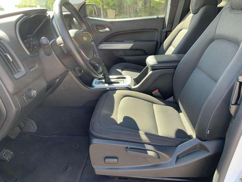 used 2019 Chevrolet Colorado car, priced at $21,995