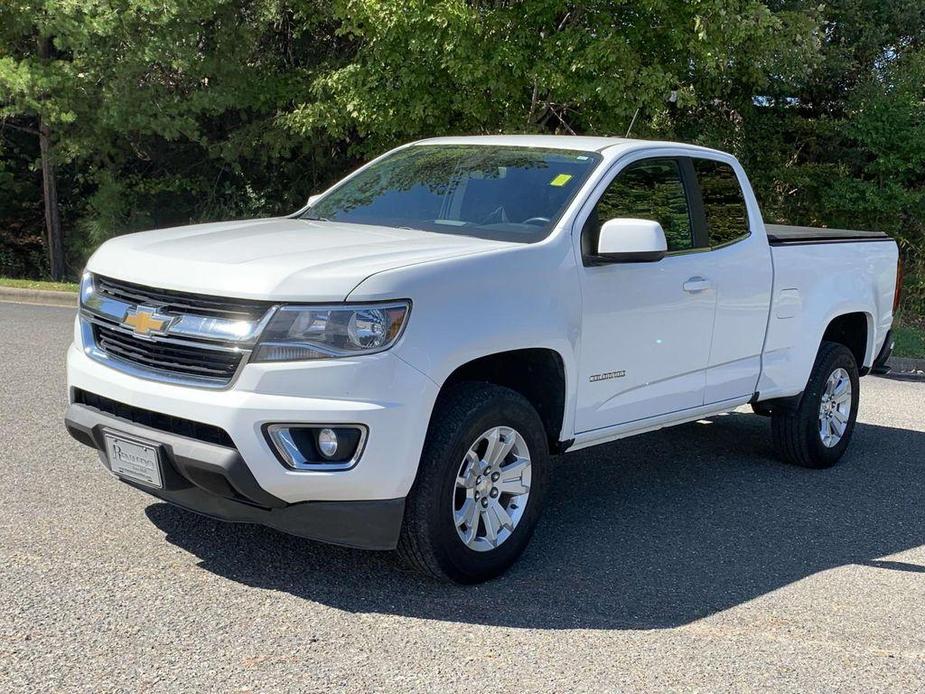 used 2019 Chevrolet Colorado car, priced at $21,995