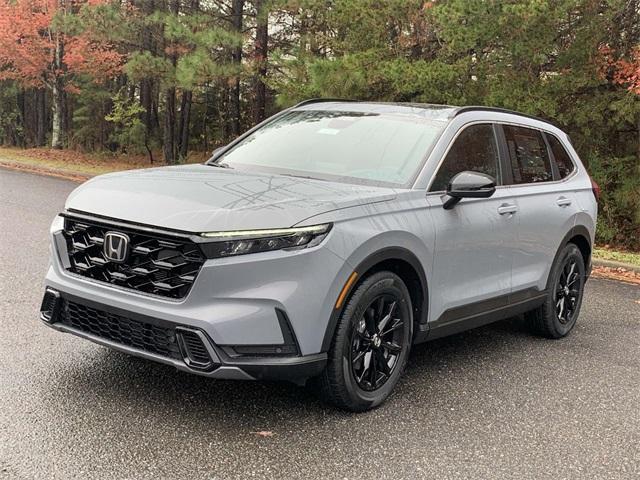 new 2025 Honda CR-V Hybrid car