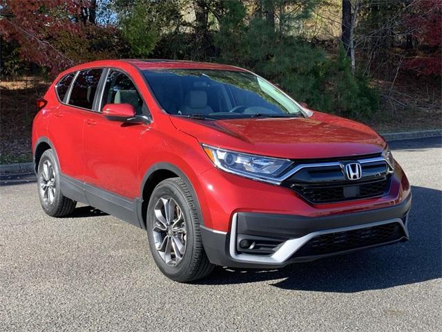 used 2022 Honda CR-V car, priced at $29,995