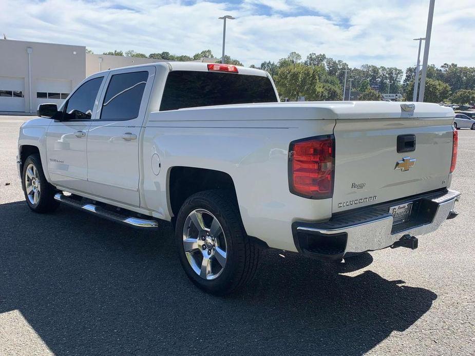 used 2015 Chevrolet Silverado 1500 car, priced at $18,279