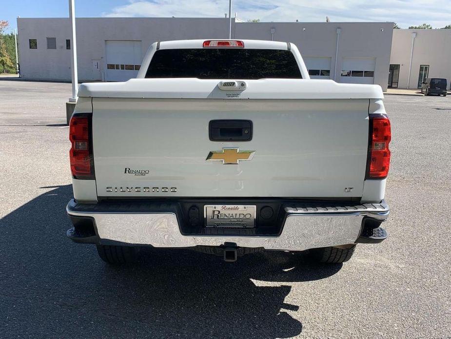 used 2015 Chevrolet Silverado 1500 car, priced at $18,279