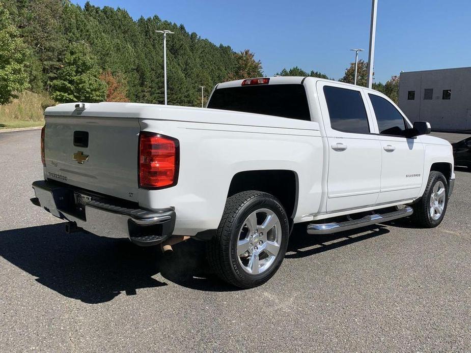 used 2015 Chevrolet Silverado 1500 car, priced at $18,279