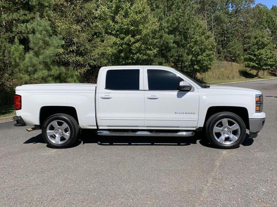 used 2015 Chevrolet Silverado 1500 car, priced at $18,279