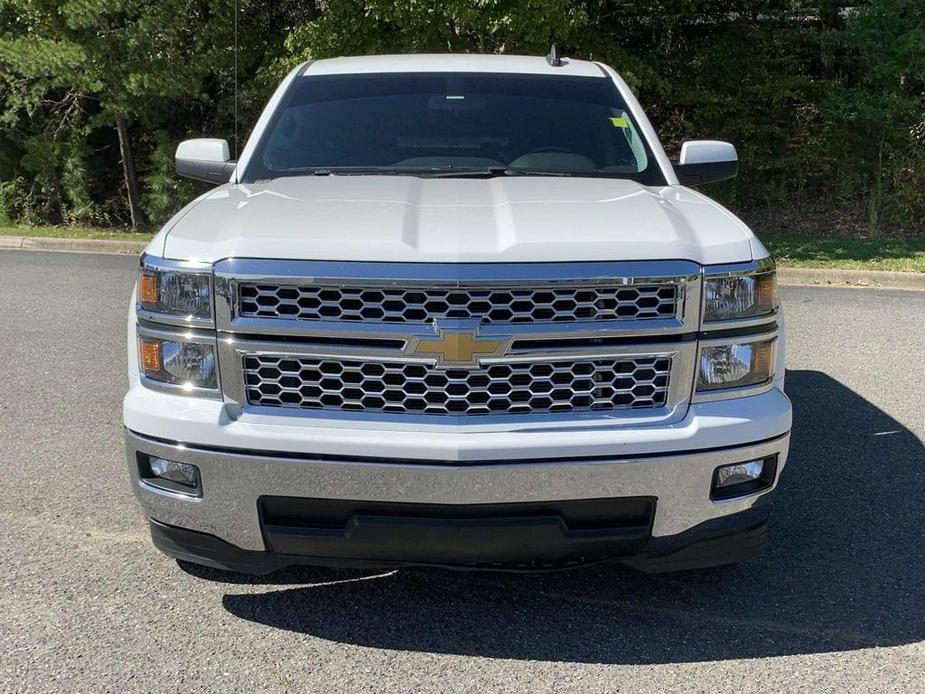 used 2015 Chevrolet Silverado 1500 car, priced at $18,279