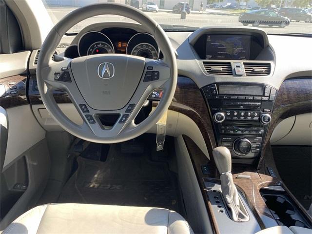 used 2010 Acura MDX car, priced at $13,795