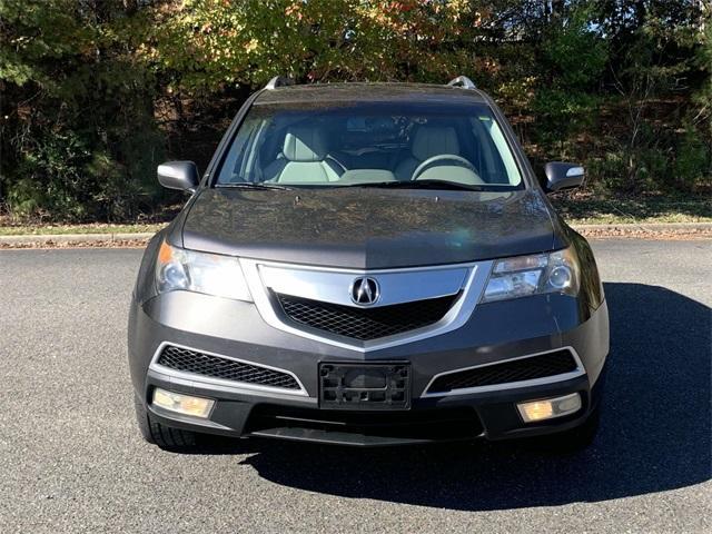 used 2010 Acura MDX car, priced at $13,795