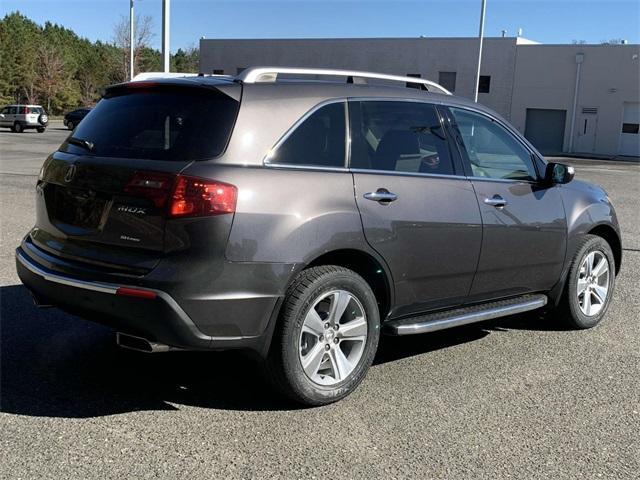 used 2010 Acura MDX car, priced at $13,795