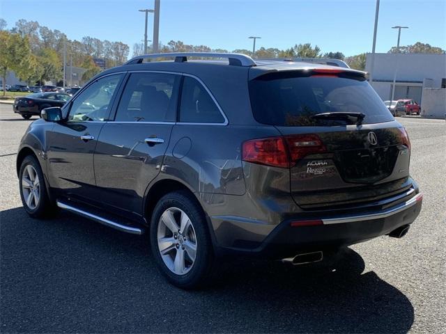 used 2010 Acura MDX car, priced at $13,795