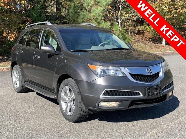 used 2010 Acura MDX car, priced at $13,295