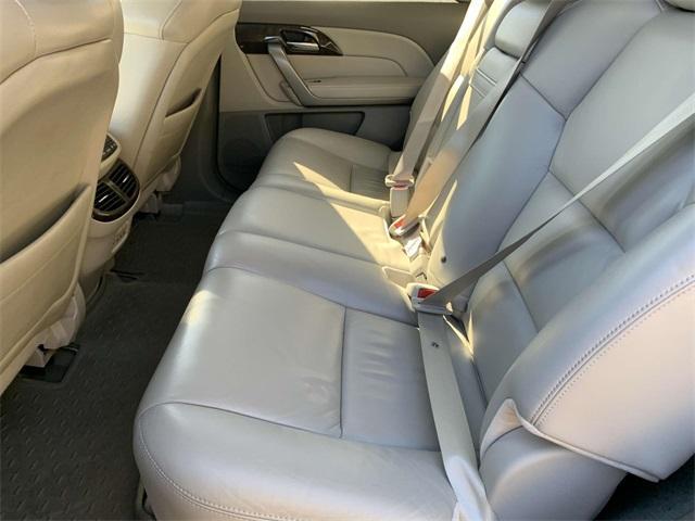 used 2010 Acura MDX car, priced at $13,795