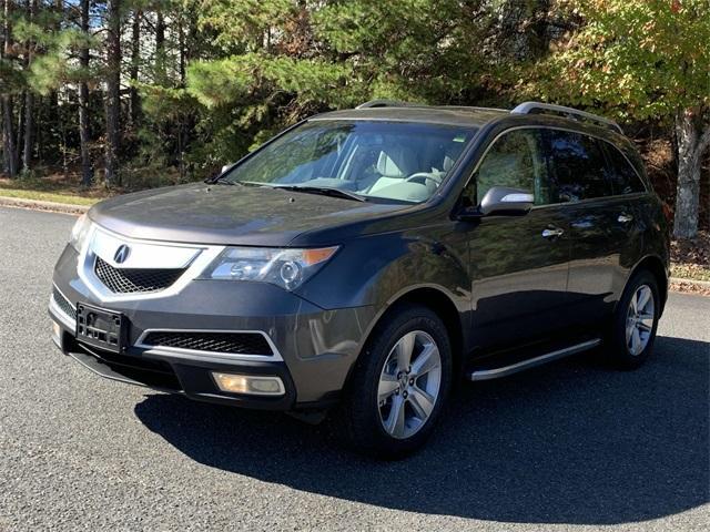 used 2010 Acura MDX car, priced at $13,795