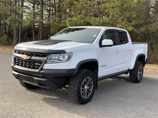 used 2018 Chevrolet Colorado car, priced at $29,897