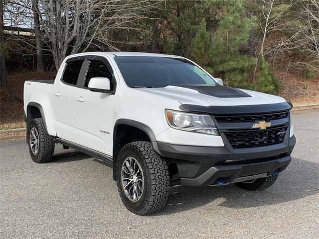 used 2018 Chevrolet Colorado car, priced at $29,897