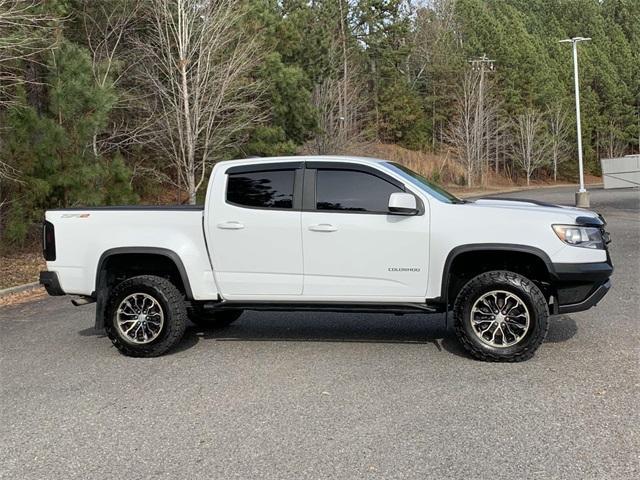 used 2018 Chevrolet Colorado car, priced at $29,897