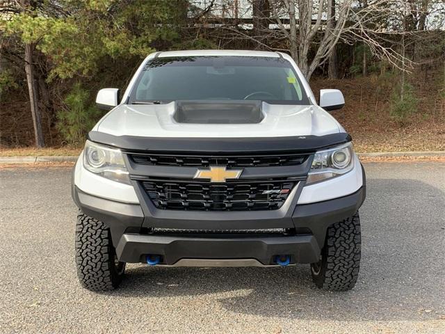 used 2018 Chevrolet Colorado car, priced at $29,897