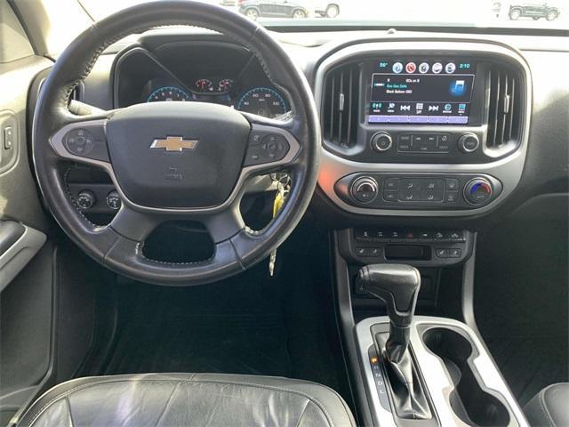 used 2018 Chevrolet Colorado car, priced at $29,897