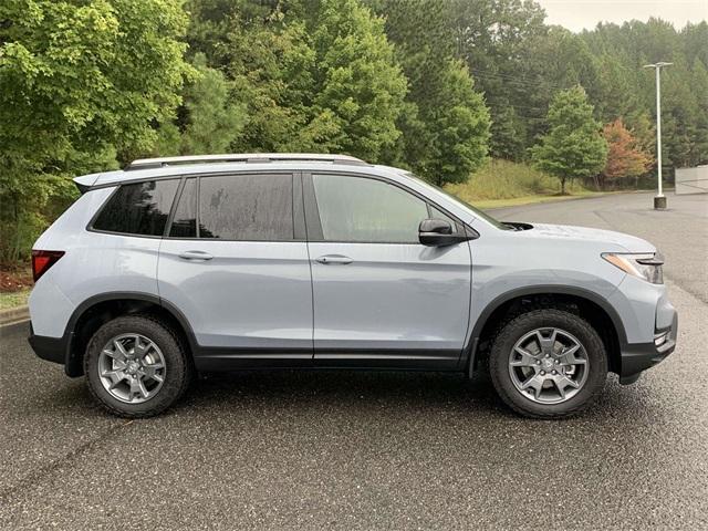 new 2025 Honda Passport car, priced at $44,850