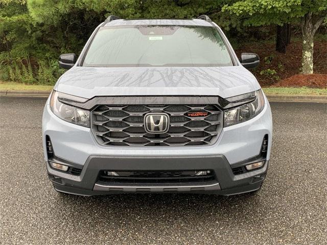 new 2025 Honda Passport car, priced at $44,850