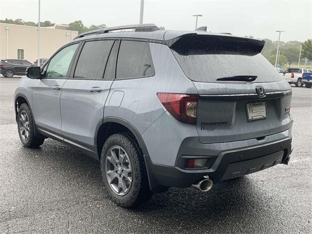 new 2025 Honda Passport car, priced at $44,850