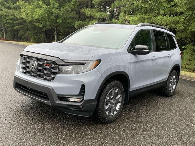 new 2025 Honda Passport car, priced at $44,850