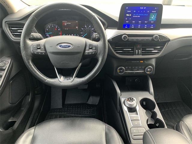 used 2020 Ford Escape car, priced at $17,990