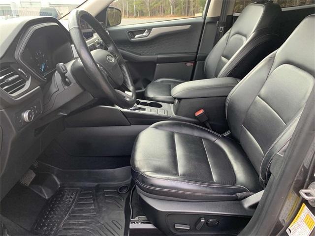 used 2020 Ford Escape car, priced at $17,990