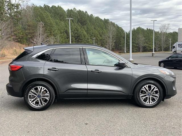 used 2020 Ford Escape car, priced at $17,990