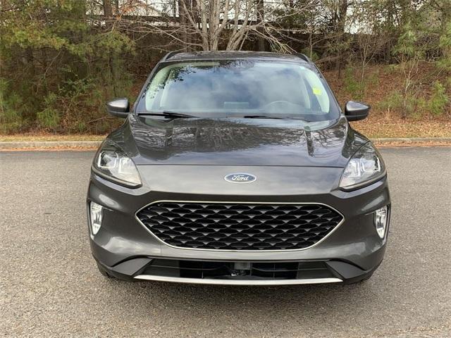 used 2020 Ford Escape car, priced at $17,990